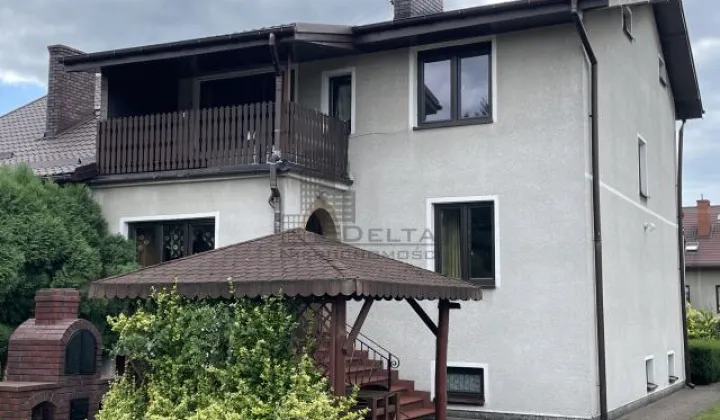 bliźniak, 6 pokoi Sochaczew