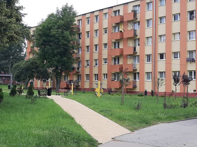 Mieszkanie 3-pokojowe Łęczyca, ul. Marii Konopnickiej. Zdjęcie 1