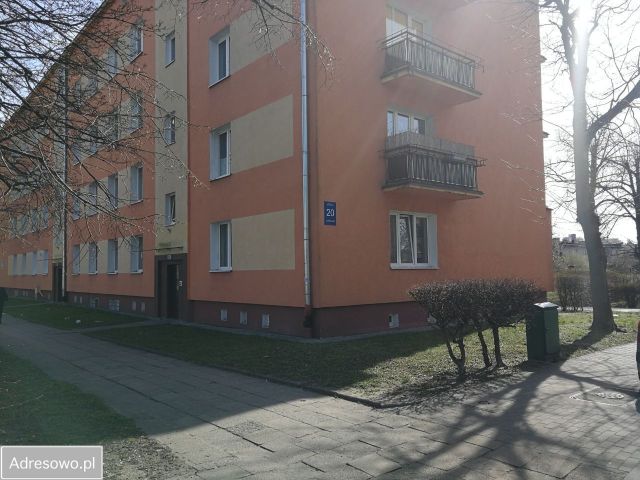 Mieszkanie 3-pokojowe Bydgoszcz Osiedle Leśne, ul. Czerkaska. Zdjęcie 1