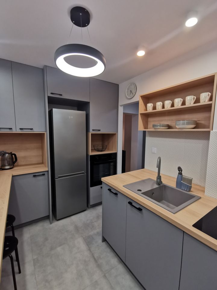 Mieszkanie 1-pokojowe Kraków Krowodrza, ul. Władysława Łokietka. Zdjęcie 6