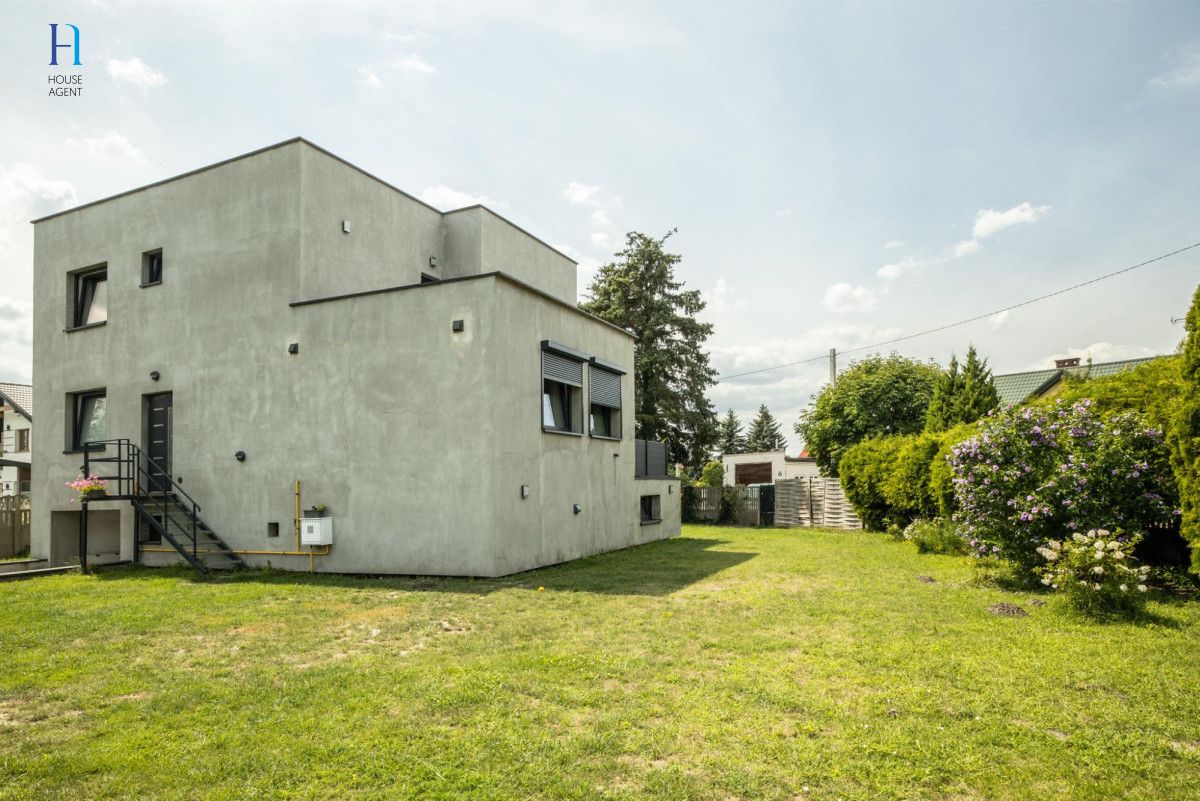 dom wolnostojący, 4 pokoje Łask. Zdjęcie 32