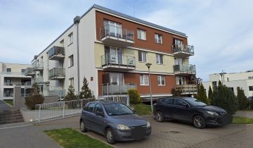 Mieszkanie 3-pokojowe Pruszcz Gdański, ul. Antoniego Dobrowolskiego
