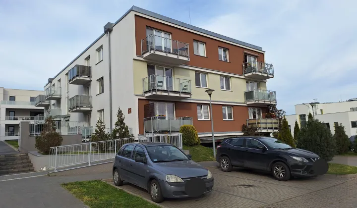 Mieszkanie 3-pokojowe Pruszcz Gdański, ul. Antoniego Dobrowolskiego