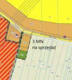 Działka budowlana Powązki, ul. Dębowa