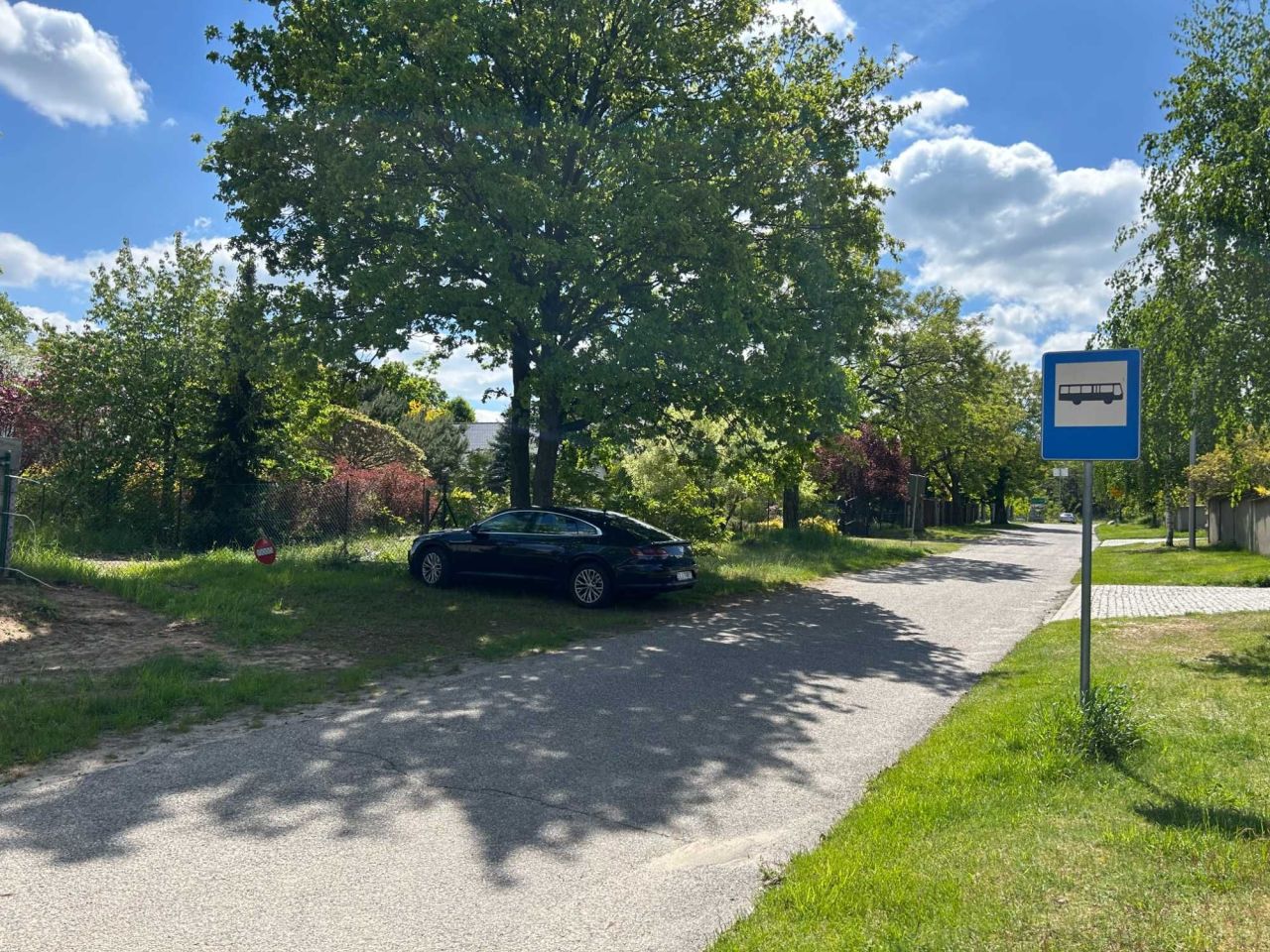 Działka budowlana Raszowa. Zdjęcie 3