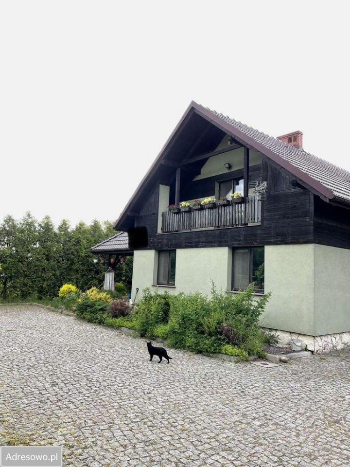 dom wolnostojący, 7 pokoi Zagacie. Zdjęcie 3