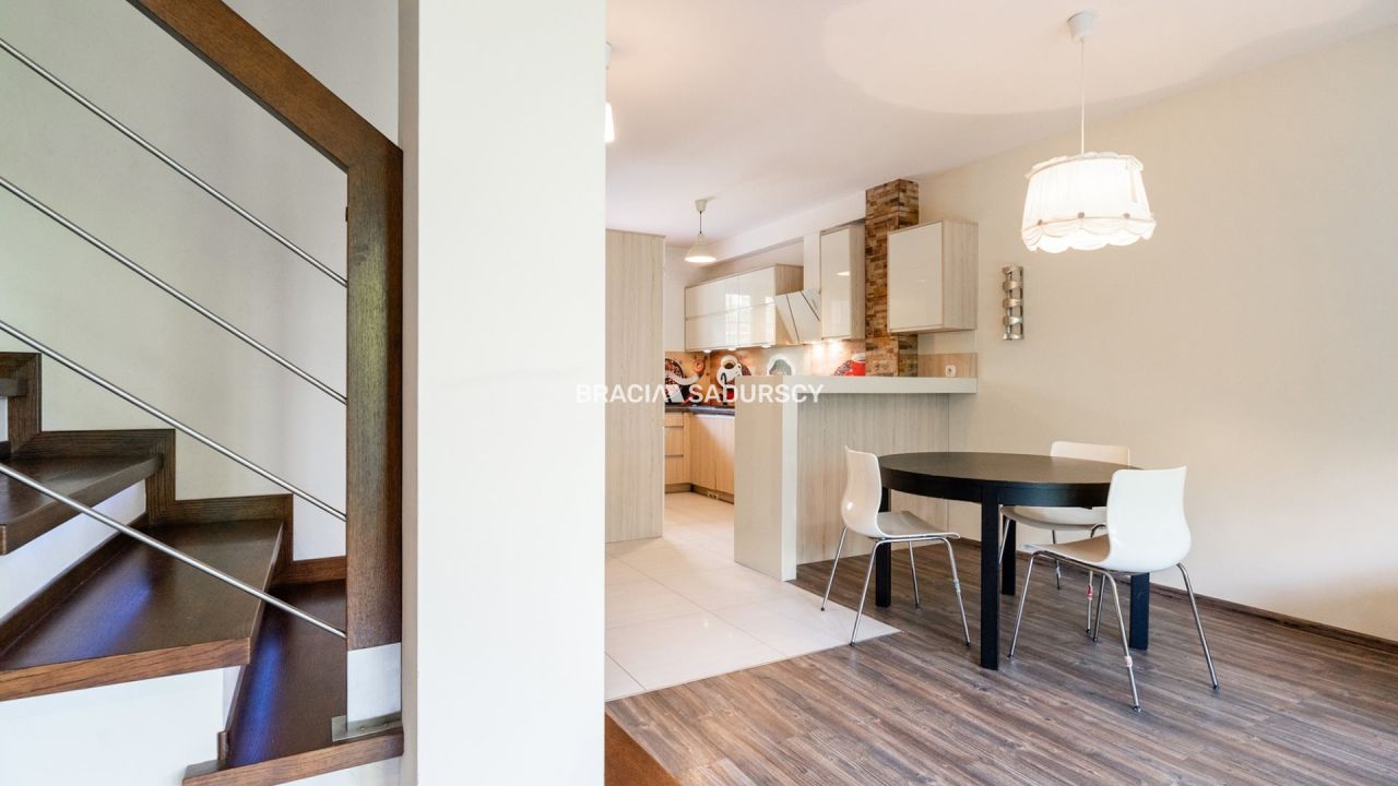 dom szeregowy, 4 pokoje Bibice, ul. Leśna. Zdjęcie 24