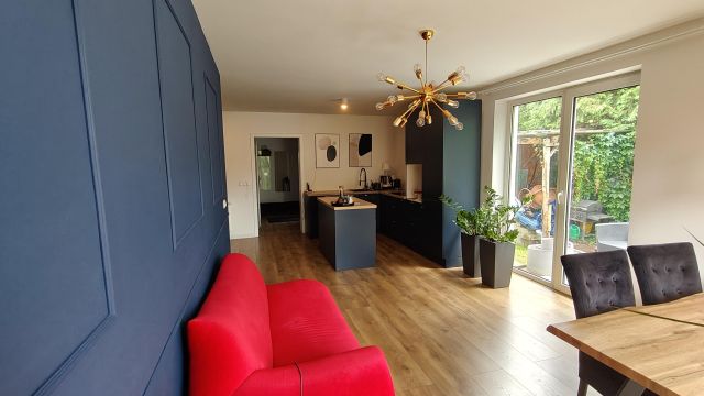 dom wolnostojący, 5 pokoi Jelenia Góra Centrum. Zdjęcie 3