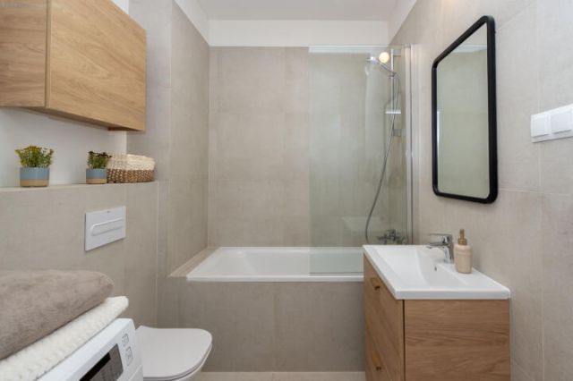 Mieszkanie 2-pokojowe Kraków Czyżyny, ul. Bolesława Orlińskiego. Zdjęcie 9