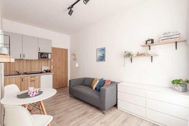 Mieszkanie 1-pokojowe Szczecin Grabowo, ul. Emilii Plater. Zdjęcie 4