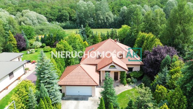 dom wolnostojący, 5 pokoi Konin, ul. Władysława Stanisława Reymonta. Zdjęcie 3