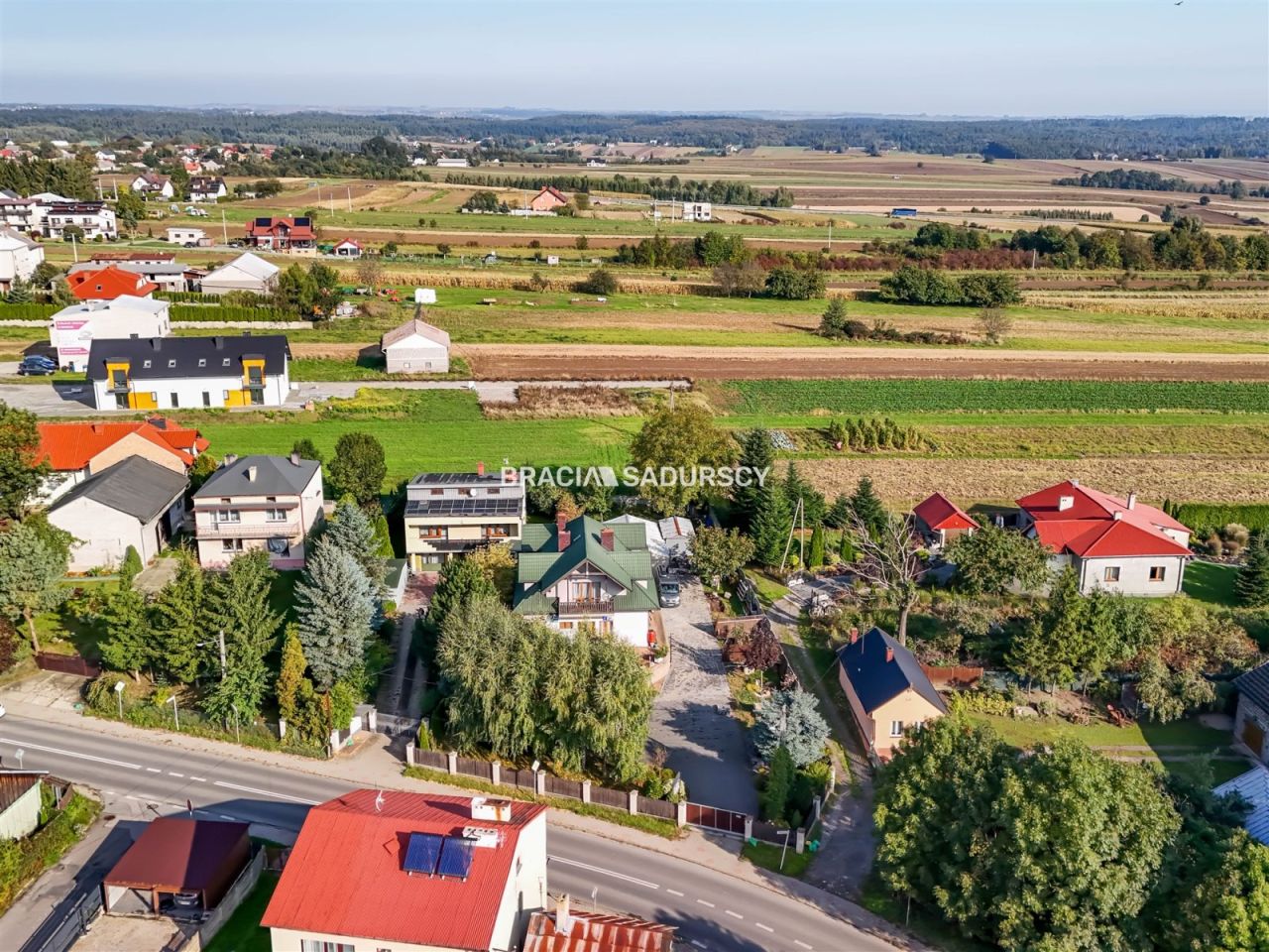 dom wolnostojący, 6 pokoi Skała, ul. Słomnicka. Zdjęcie 20