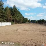 Działka budowlana Blok Dobryszyce, ul. Zielona. Zdjęcie 1