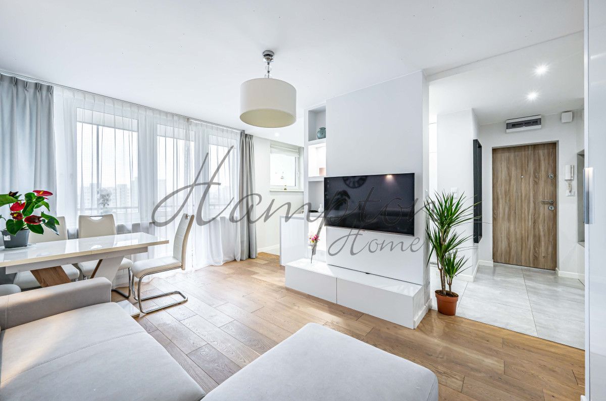 Mieszkanie 3-pokojowe Warszawa Ursynów, ul. Hawajska. Zdjęcie 10