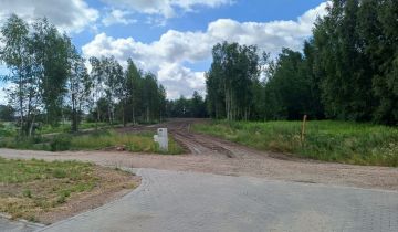 Działka budowlana Lipka