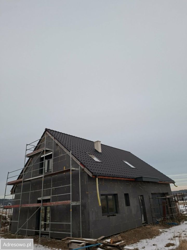 dom wolnostojący, 5 pokoi Pęgów. Zdjęcie 7