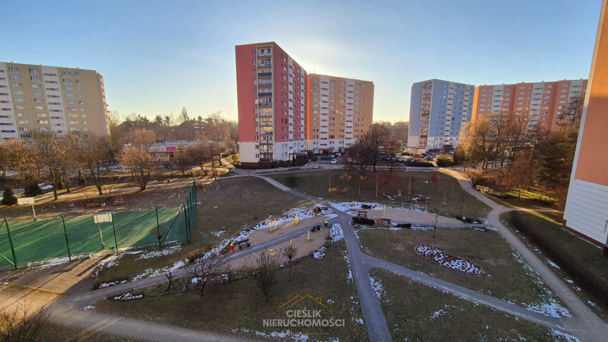 Mieszkanie 3-pokojowe Gliwice, ul. Kozielska. Zdjęcie 19