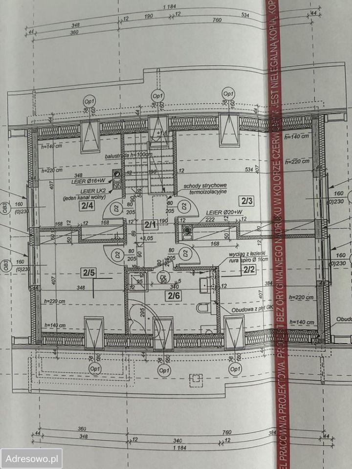 dom wolnostojący, 5 pokoi Nowa Wioska. Zdjęcie 20