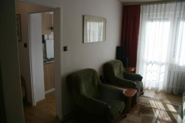 Mieszkanie 1-pokojowe Bytom Śródmieście, ul. Wrocławska. Zdjęcie 2