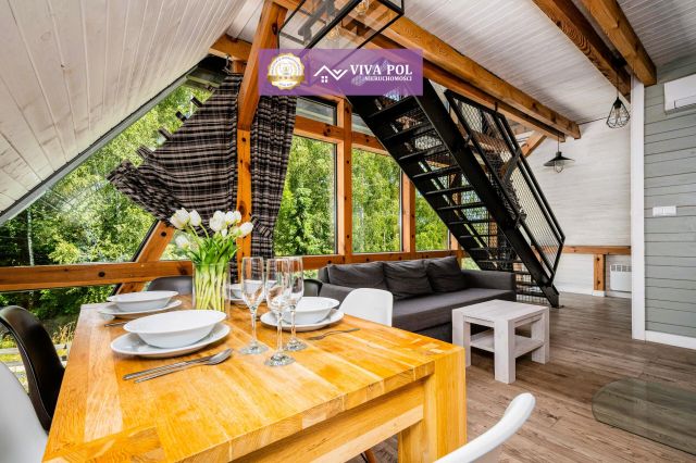 Mieszkanie 8-pokojowe Mrągowo. Zdjęcie 3