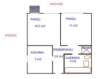Pokój Warszawa Żoliborz, ul. Włościańska. Zdjęcie 4