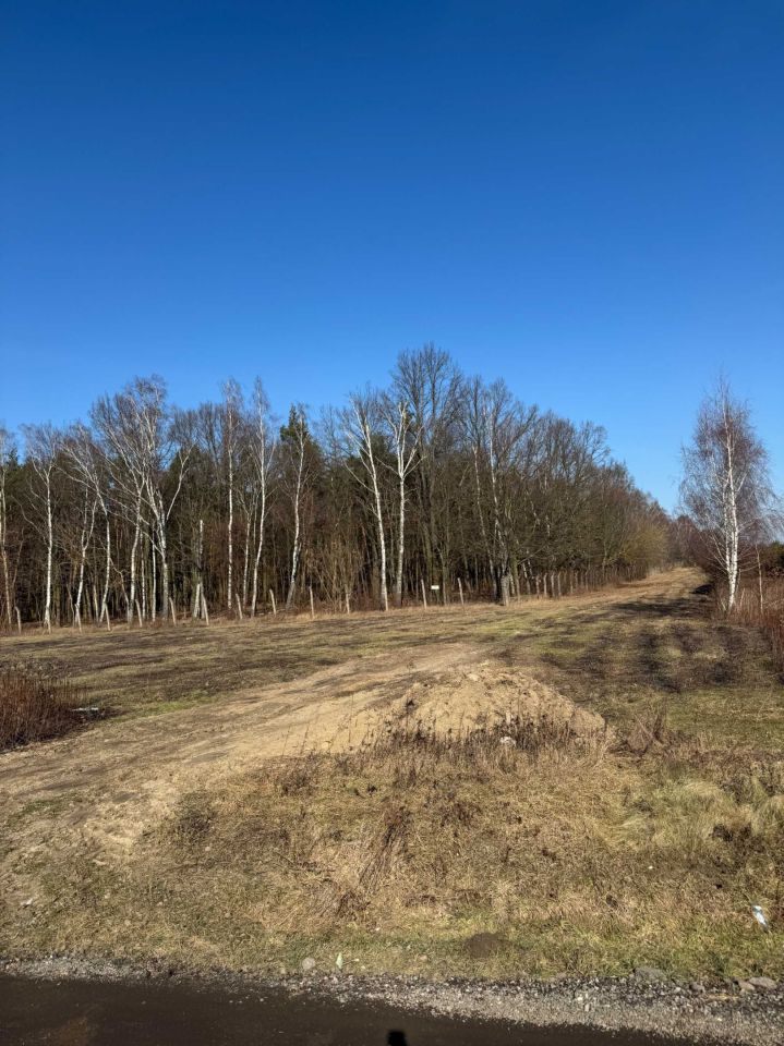 Działka budowlana Wola Rasztowska, ul. Brzozowa. Zdjęcie 3