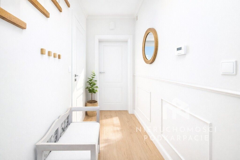 dom szeregowy, 3 pokoje Rzeszów, ul. Porąbki. Zdjęcie 5