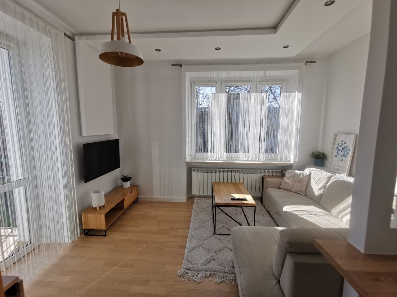 Mieszkanie 3-pokojowe Kraków Stare Miasto, ul. Szczepana Humberta. Zdjęcie 3