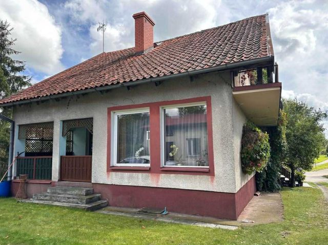 dom wolnostojący Olecko, ul. Orzeszkowej. Zdjęcie 1