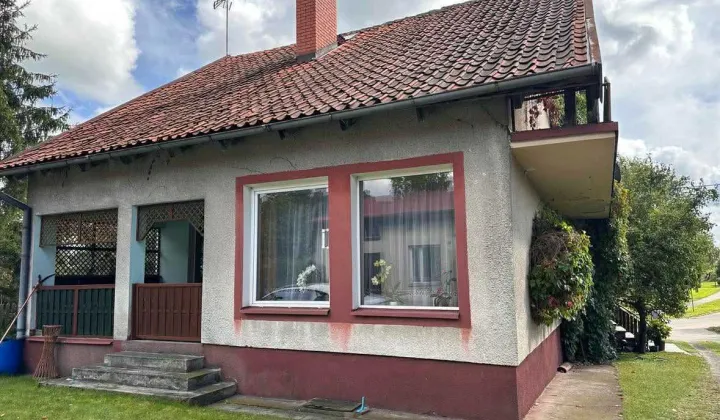 dom wolnostojący Olecko, ul. Orzeszkowej