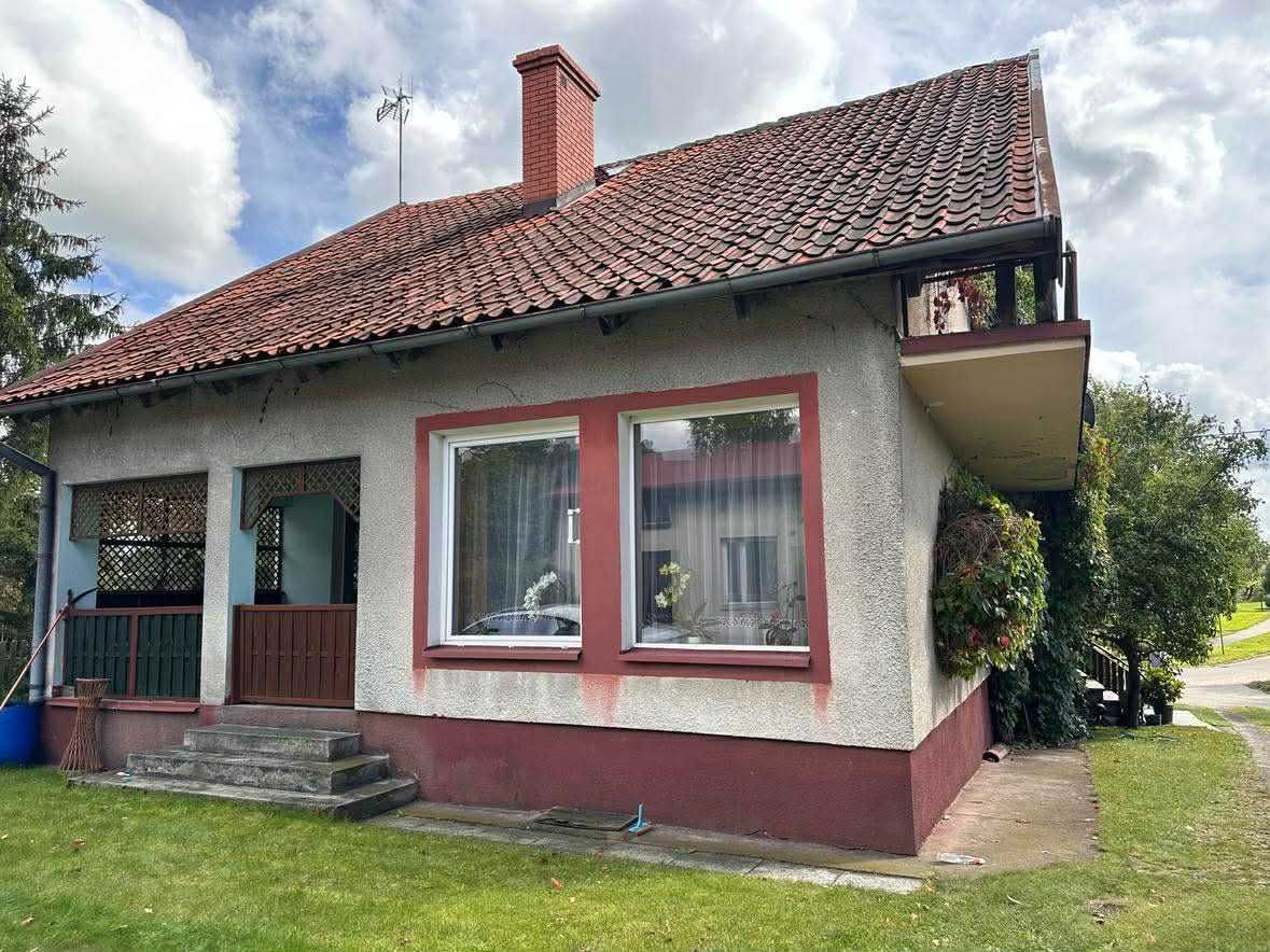 dom wolnostojący Olecko, ul. Orzeszkowej. Zdjęcie 1