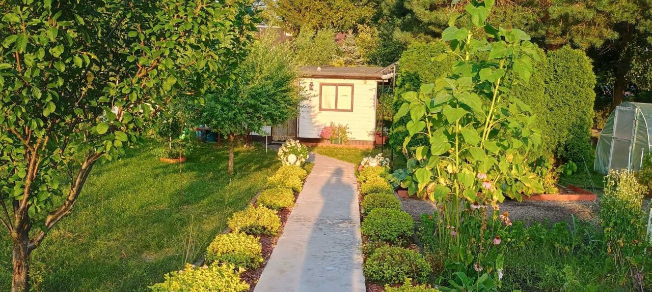 Działka rod Łódź Olechów. Zdjęcie 1