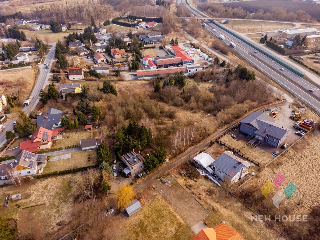 Działka budowlana Gronowo Górne, ul. Topazowa. Zdjęcie 10