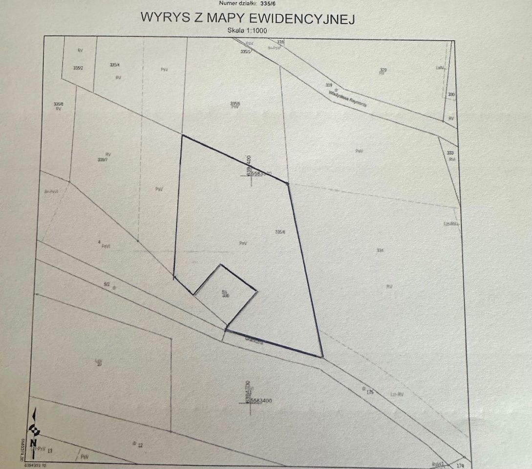 Działka inwestycyjna Polanica-Zdrój Nowy Wielisław, ul. Graniczna. Zdjęcie 10