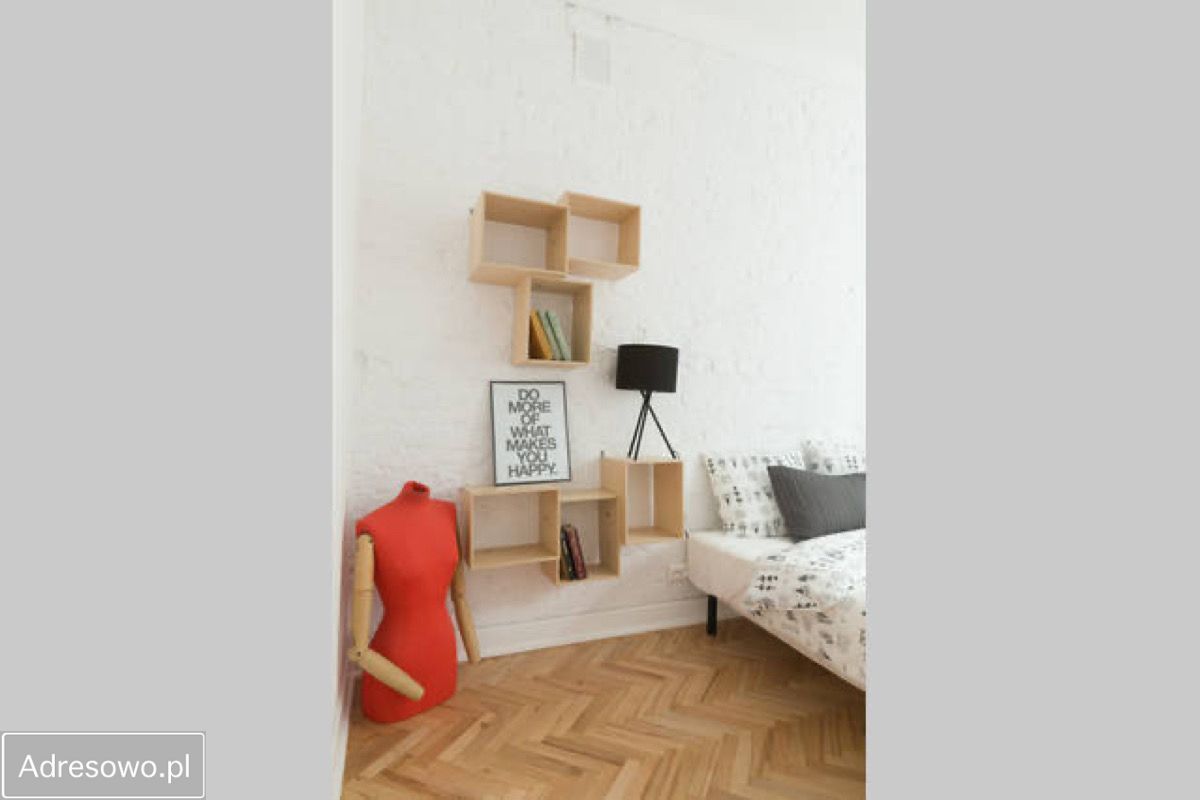 Mieszkanie 3-pokojowe Warszawa Praga-Północ, ul. Józefa Szanajcy. Zdjęcie 14