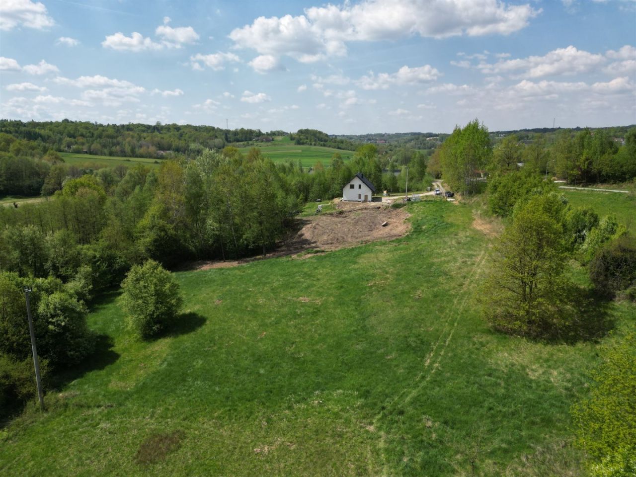 Działka budowlana Sieraków. Zdjęcie 14