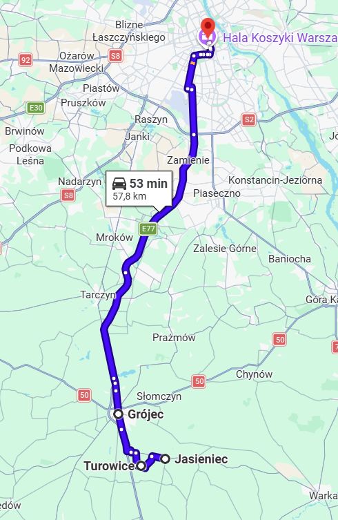 Działka budowlana Turowice, Turowice. Zdjęcie 2