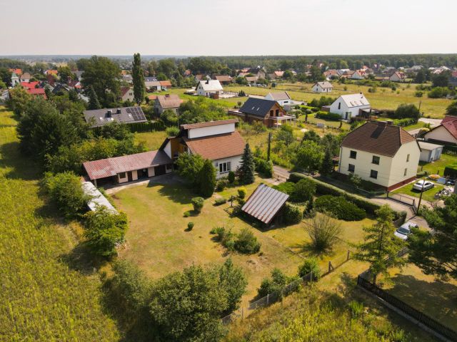 dom wolnostojący, 7 pokoi Suchy Bór, ul. Grudzicka. Zdjęcie 6