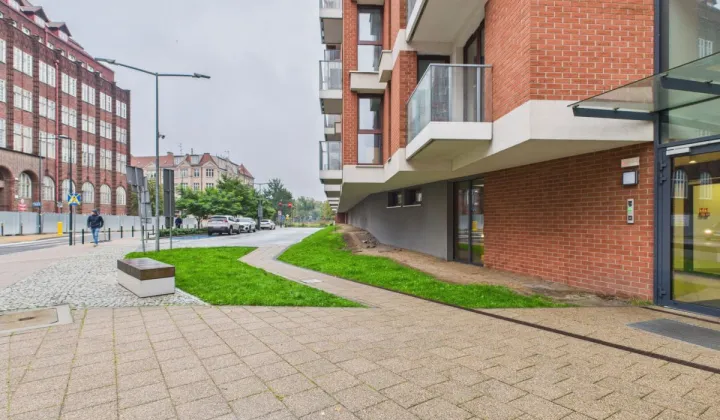 Mieszkanie 2-pokojowe Gdańsk Śródmieście, ul. Wałowa