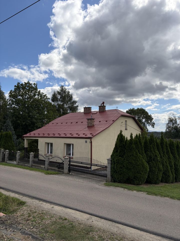 dom wolnostojący, 3 pokoje Bączal Górny Dudkowice, Bączal Górny. Zdjęcie 1