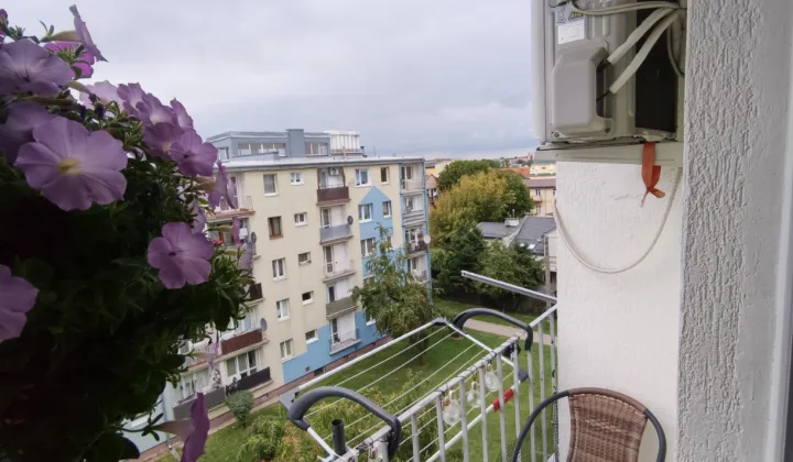 Mieszkanie 2-pokojowe Tomaszów Mazowiecki Zapiecek, ul. Partyzantów