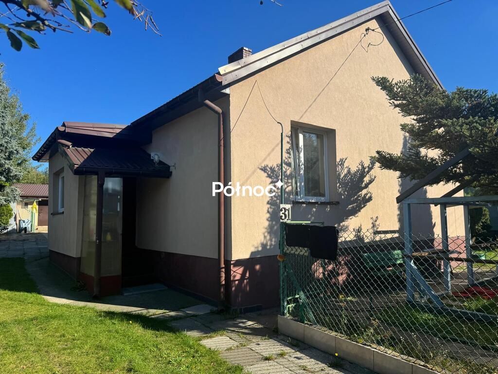 dom wolnostojący, 3 pokoje Dyszów, ul. Łąkowa. Zdjęcie 1
