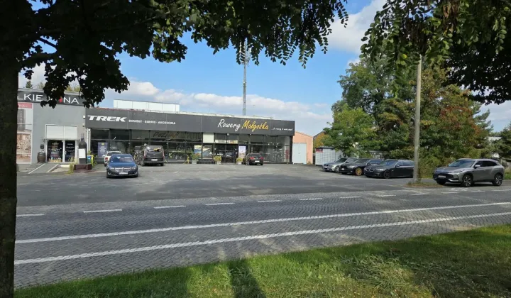 Lokal Poznań Jeżyce