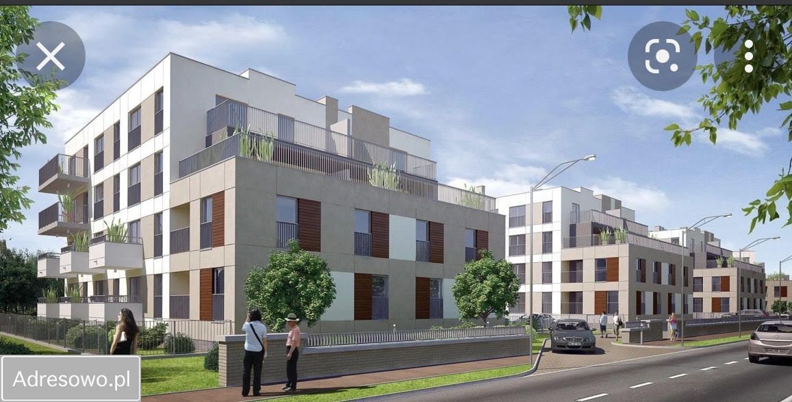 Mieszkanie 3-pokojowe Warszawa Ursus, ul. Konotopska. Zdjęcie 1