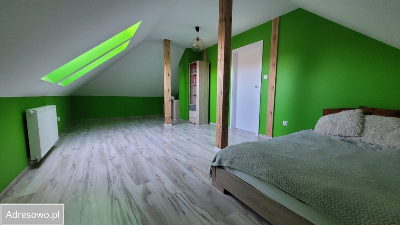 dom wolnostojący, 4 pokoje Murowaniec. Zdjęcie 13