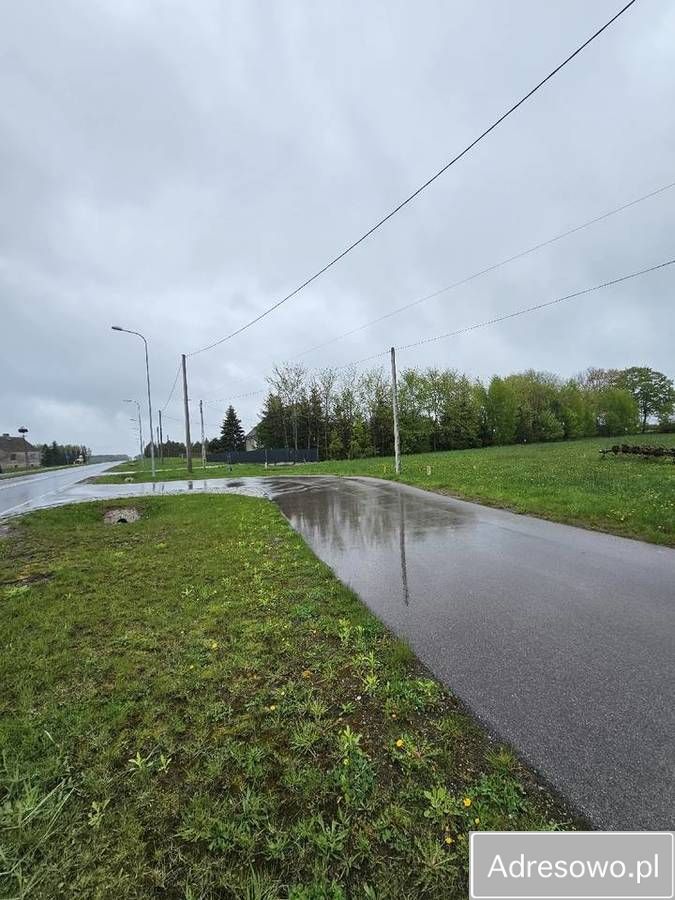 Działka rekreacyjna Suchowolce. Zdjęcie 5