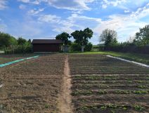 Działka budowlana Mętów. Zdjęcie 3