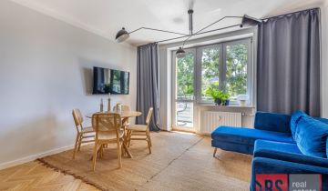Mieszkanie 3-pokojowe Warszawa Mokotów, ul. Wiktorska