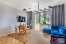 Mieszkanie 3-pokojowe Warszawa Mokotów, ul. Wiktorska