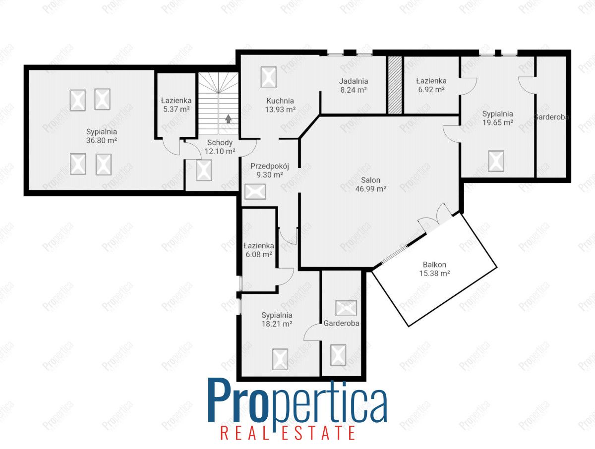 dom wolnostojący, 7 pokoi Warszawa Białołęka, ul. Małego Rycerza. Zdjęcie 21